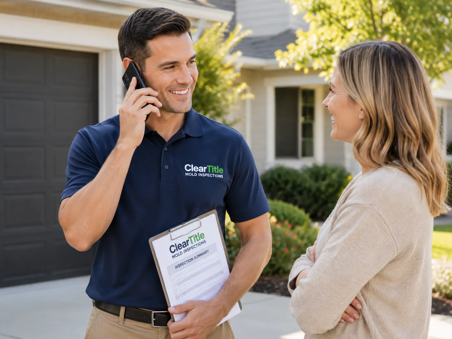 Mold Inspection For Home Sale Granby, MO FAQs